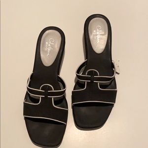 Cole Hann sandals size 10